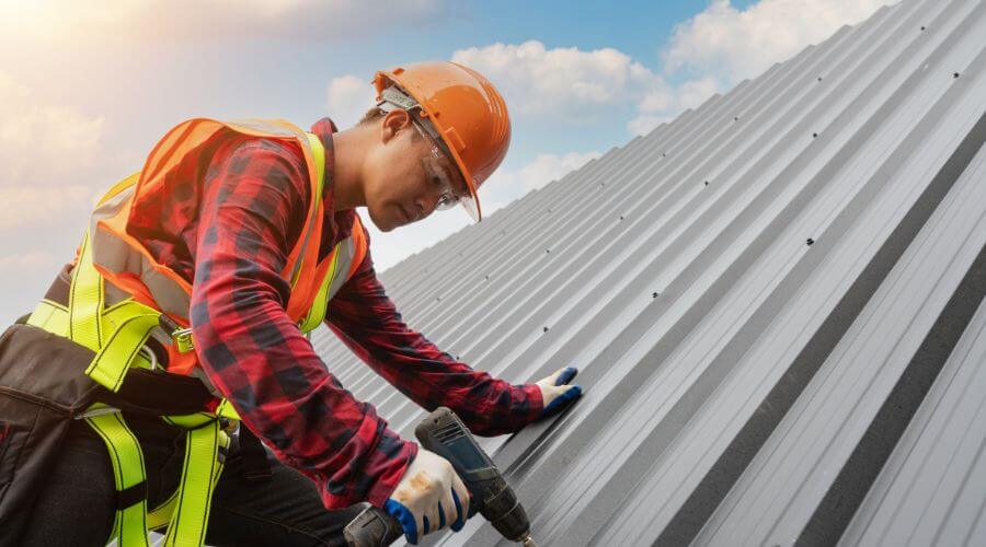 GAF Timberline shingles installer in Prosperity, PA