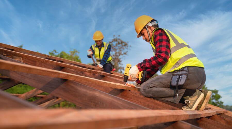Expert Emergency Roof Repairs services in Prosperity, PA